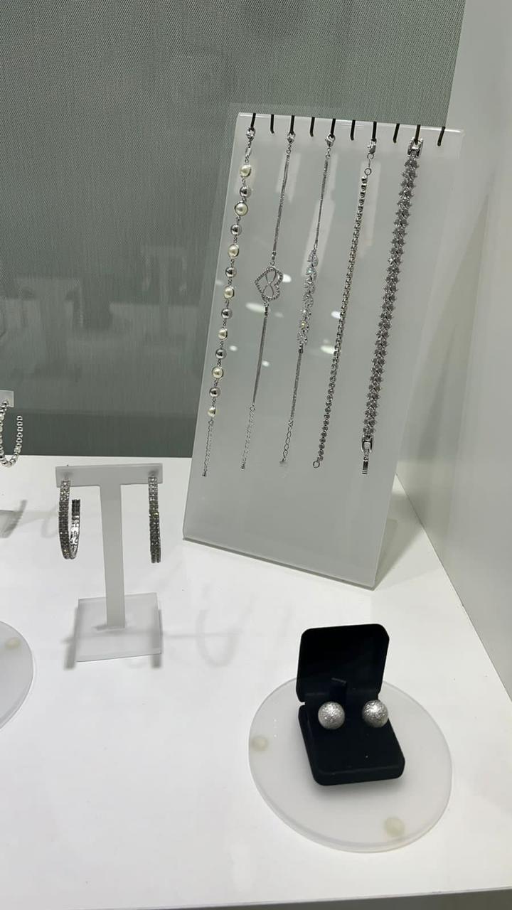 Kit Com 8 Peças