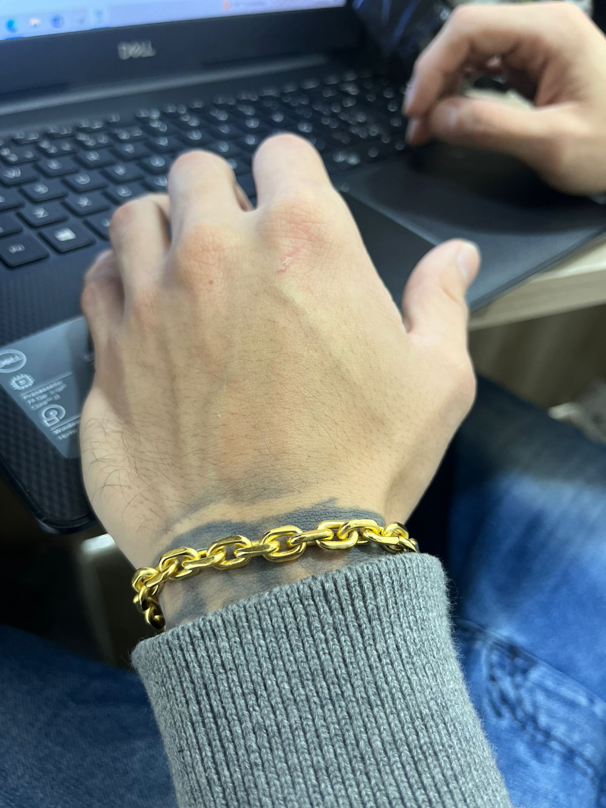 Pulseira Cartier