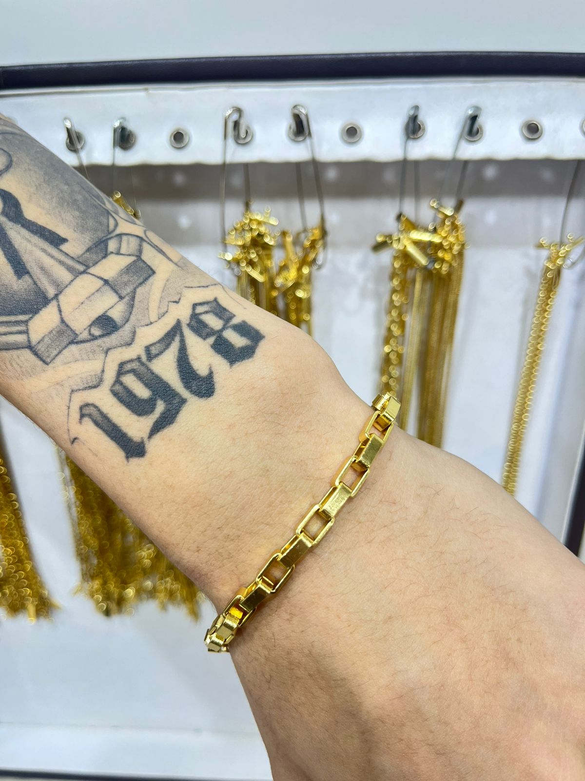 Pulseira Cartier