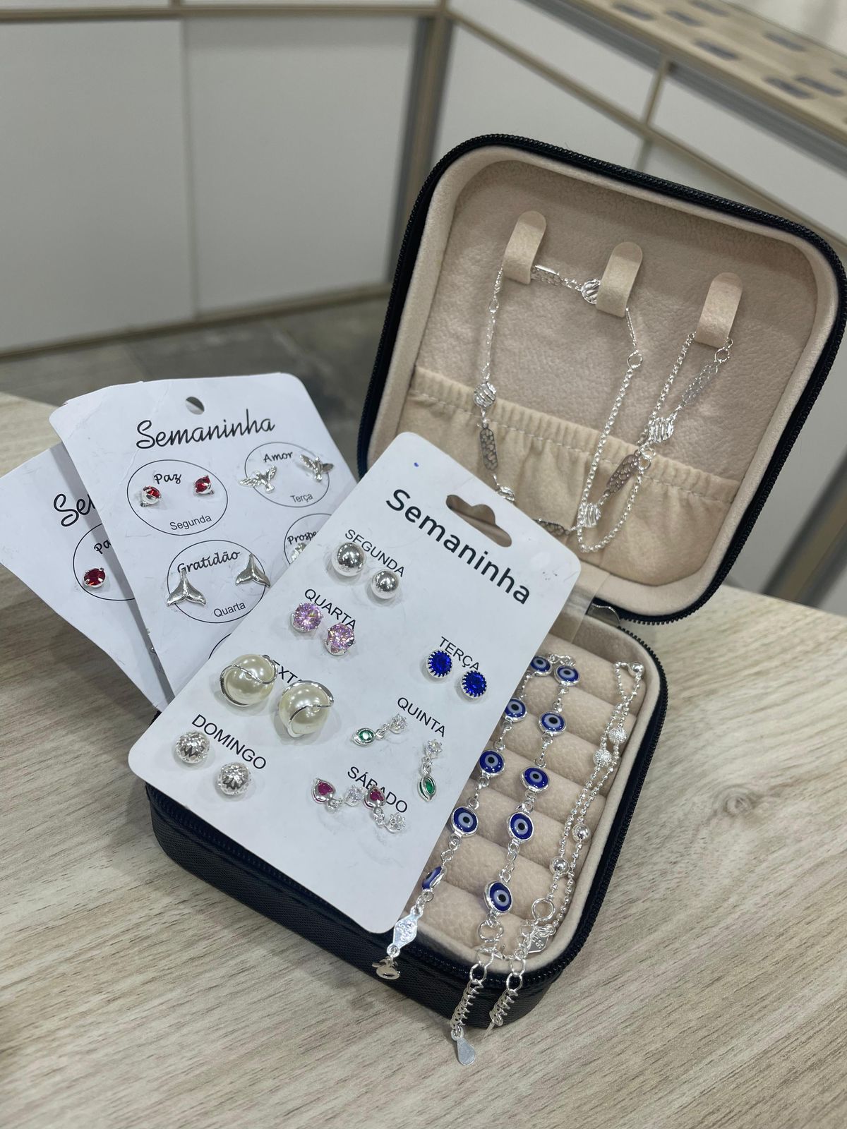 Kit Iniciante 24 Peças