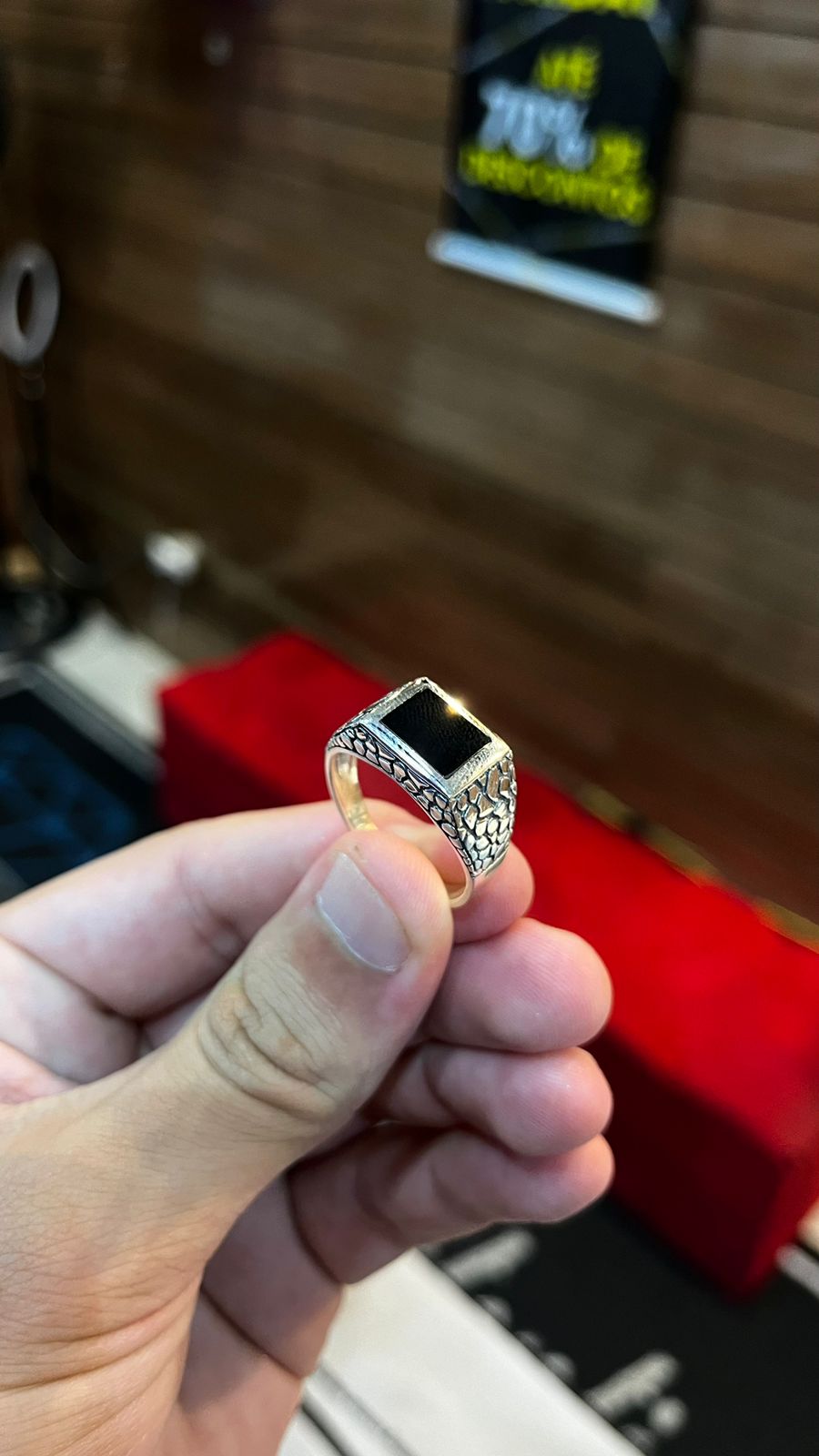 Dedeira Masculina