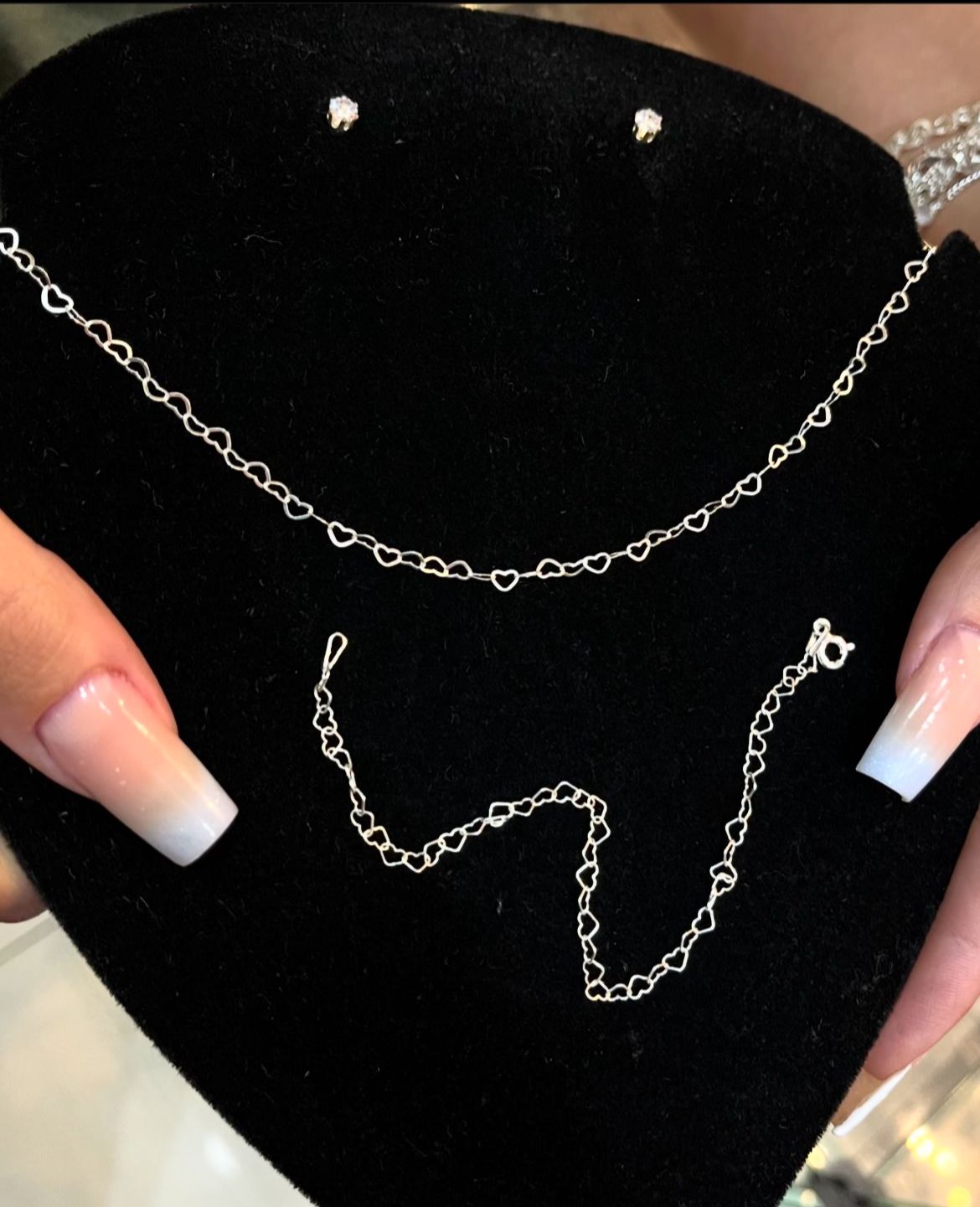 Conjunto Elo Coração