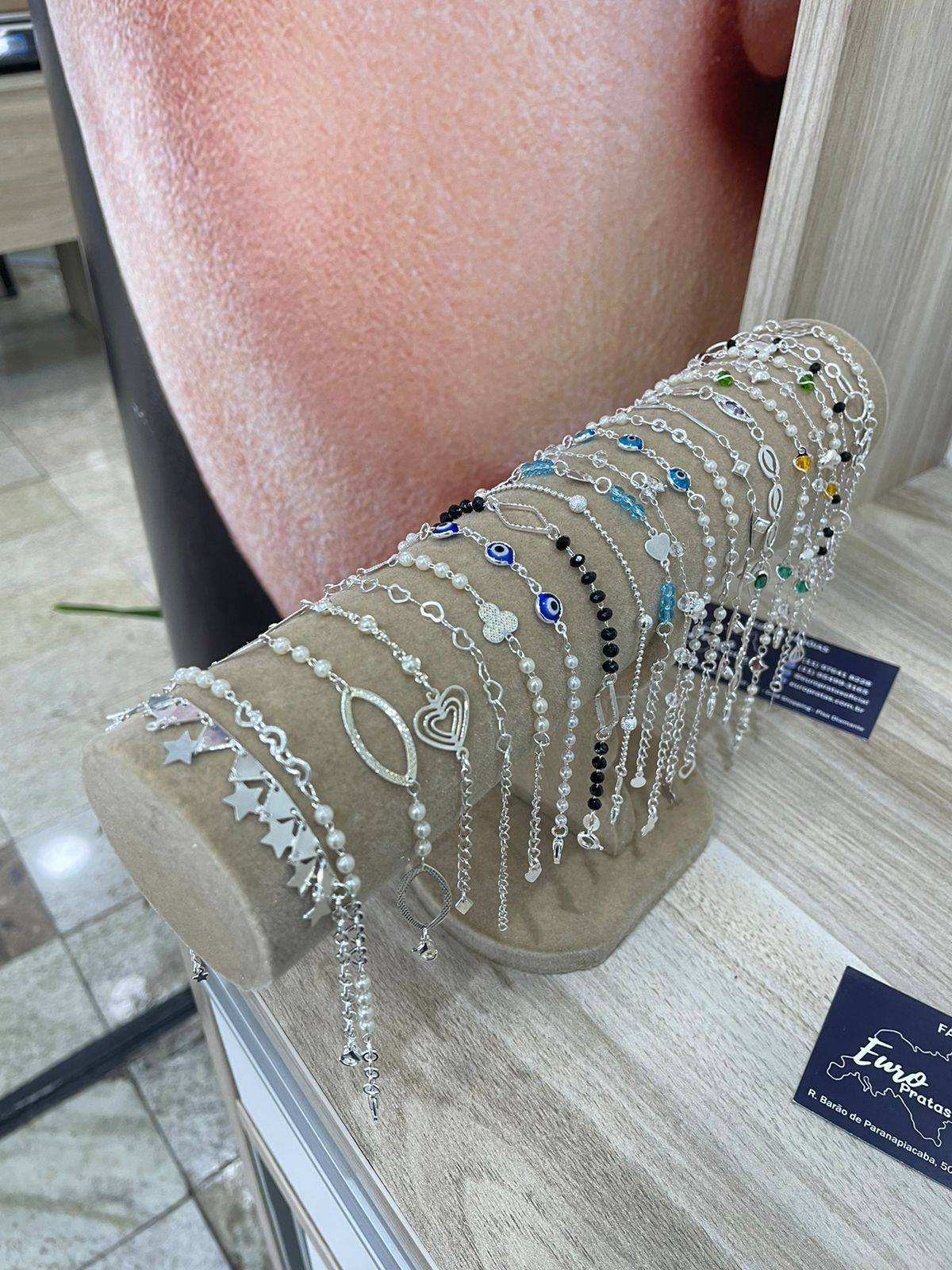Pulseiras Femininas