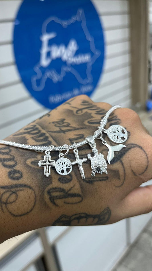 Pingentes Para Colares e Pulseiras