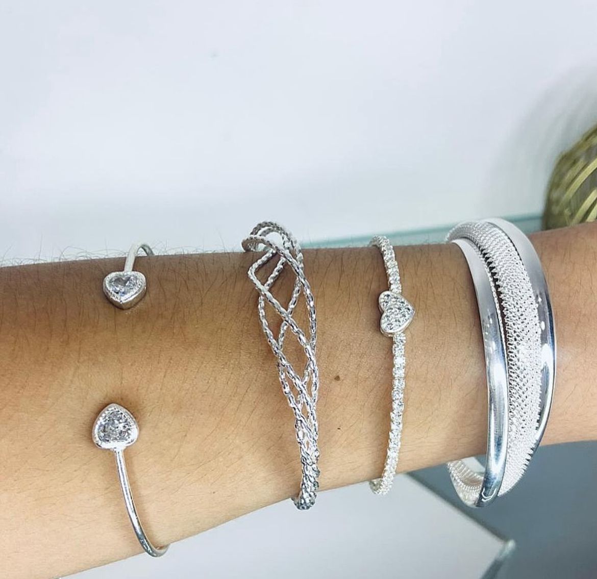 Braceletes