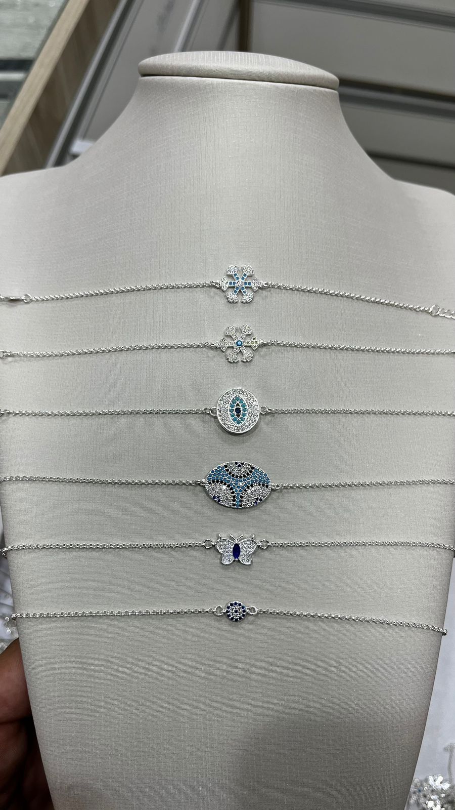 Pulseiras Especiais