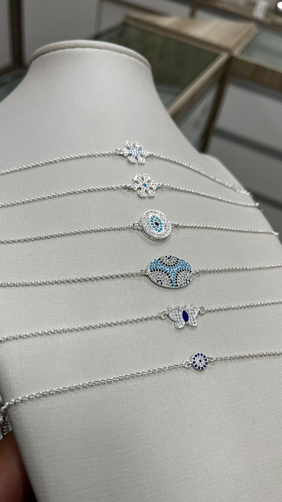 Pulseiras Especiais